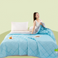 📢📢50% OFF⏰⭐Cooling Throw Blanket for Hot Sleeper💤