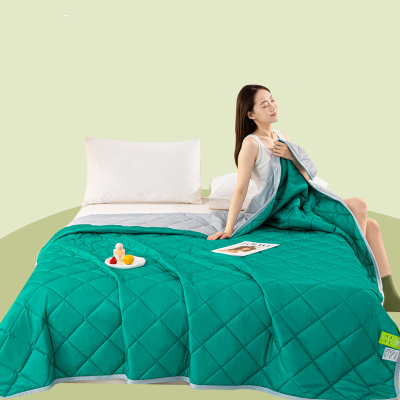 📢📢50% OFF⏰⭐Cooling Throw Blanket for Hot Sleeper💤