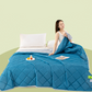 📢📢50% OFF⏰⭐Cooling Throw Blanket for Hot Sleeper💤
