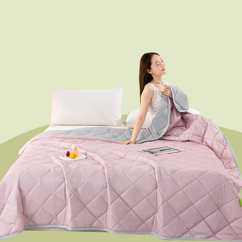 📢📢50% OFF⏰⭐Cooling Throw Blanket for Hot Sleeper💤