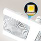 🌀 50% OFF NOW! 💡 Modern 2-in-1 LED Ceiling Fan Light – Dimmable & remote controlled – Quiet motor, sleek design – perfect for living rooms or bedrooms ✨