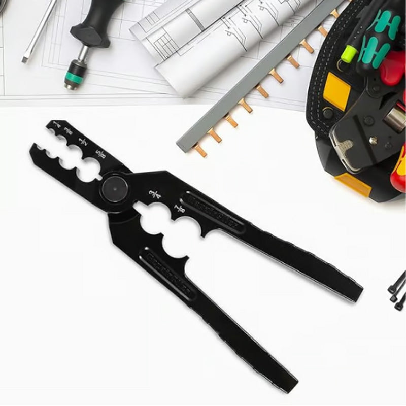 Copper Tube Rounder Pliers