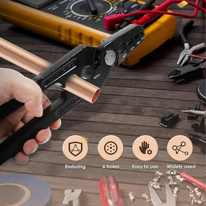 Copper Tube Rounder Pliers