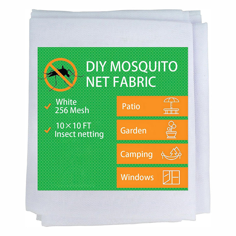 Insect Netting Mesh for Garden and Patio Protection