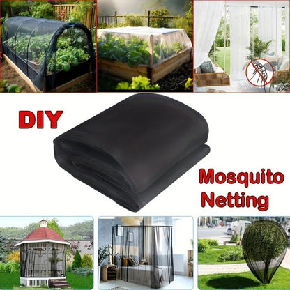 Insect Netting Mesh for Garden and Patio Protection