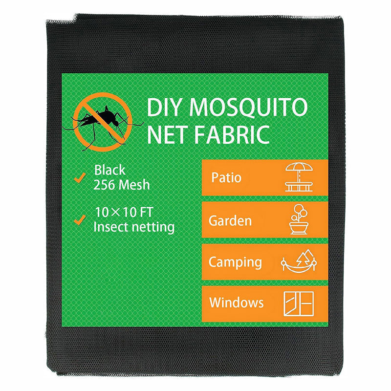 Insect Netting Mesh for Garden and Patio Protection