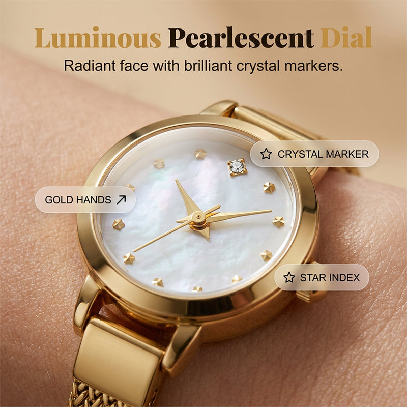 Elegant Women's Bracelet Watch