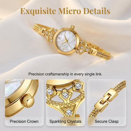 Elegant Women's Bracelet Watch
