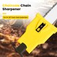 Fast Manual Chainsaw Sharpener
