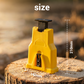 Fast Manual Chainsaw Sharpener