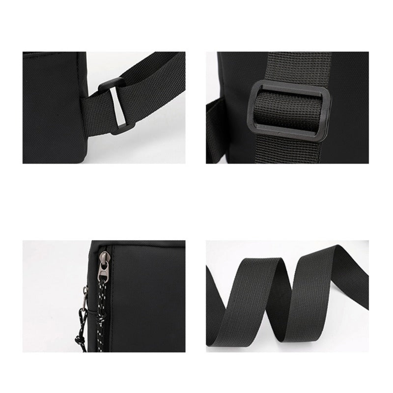 🎒LIMITED-TIME 50% OFF💥Urban Commuter Sling Bag for Men – Minimalist, Water-Resistant, Lightweight✨