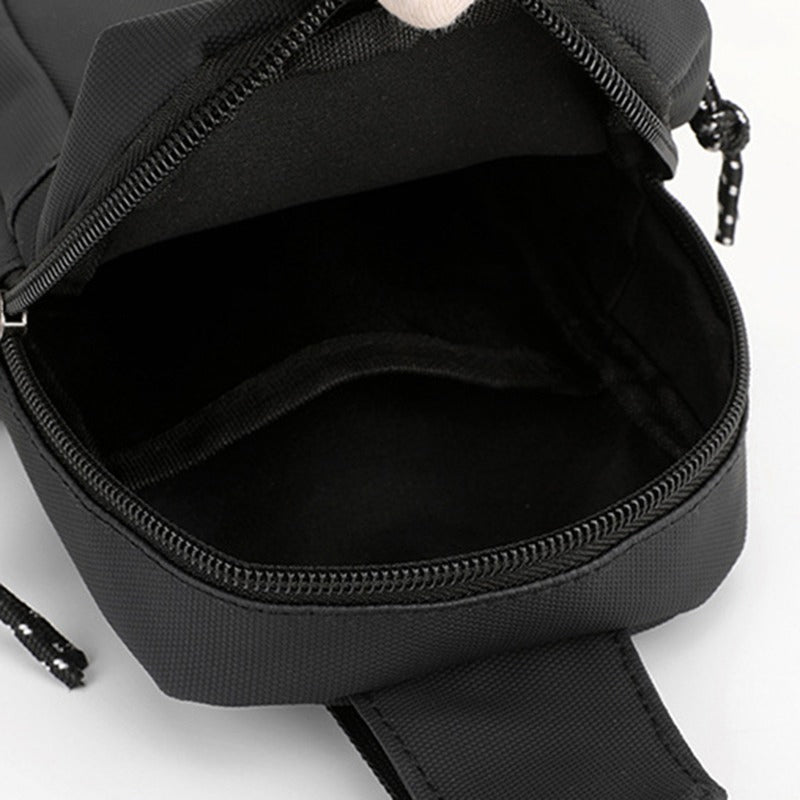 🎒LIMITED-TIME 50% OFF💥Urban Commuter Sling Bag for Men – Minimalist, Water-Resistant, Lightweight✨