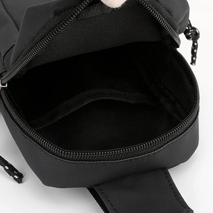 🎒LIMITED-TIME 50% OFF💥Urban Commuter Sling Bag for Men – Minimalist, Water-Resistant, Lightweight✨