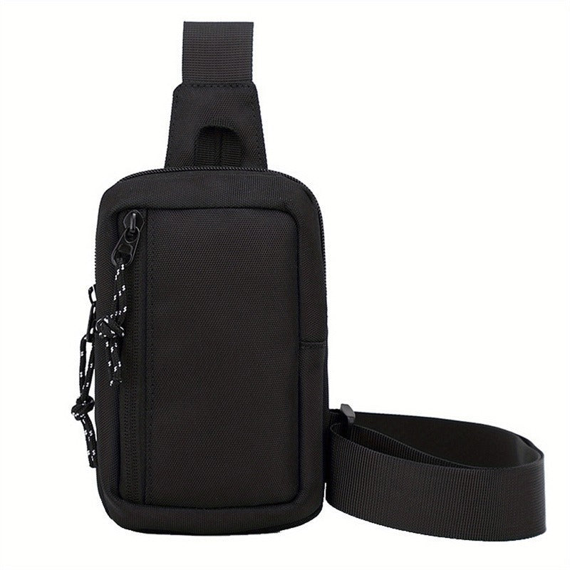 🎒LIMITED-TIME 50% OFF💥Urban Commuter Sling Bag for Men – Minimalist, Water-Resistant, Lightweight✨