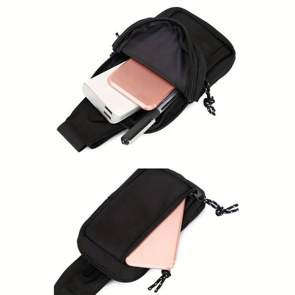 🎒LIMITED-TIME 50% OFF💥Urban Commuter Sling Bag for Men – Minimalist, Water-Resistant, Lightweight✨