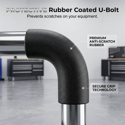 🎉 2026 Sale — Over 16,000 Sold!💞 Heavy-Duty Anti-Rattle Hitch Tightener – Smooth & Secure Towing 🔒