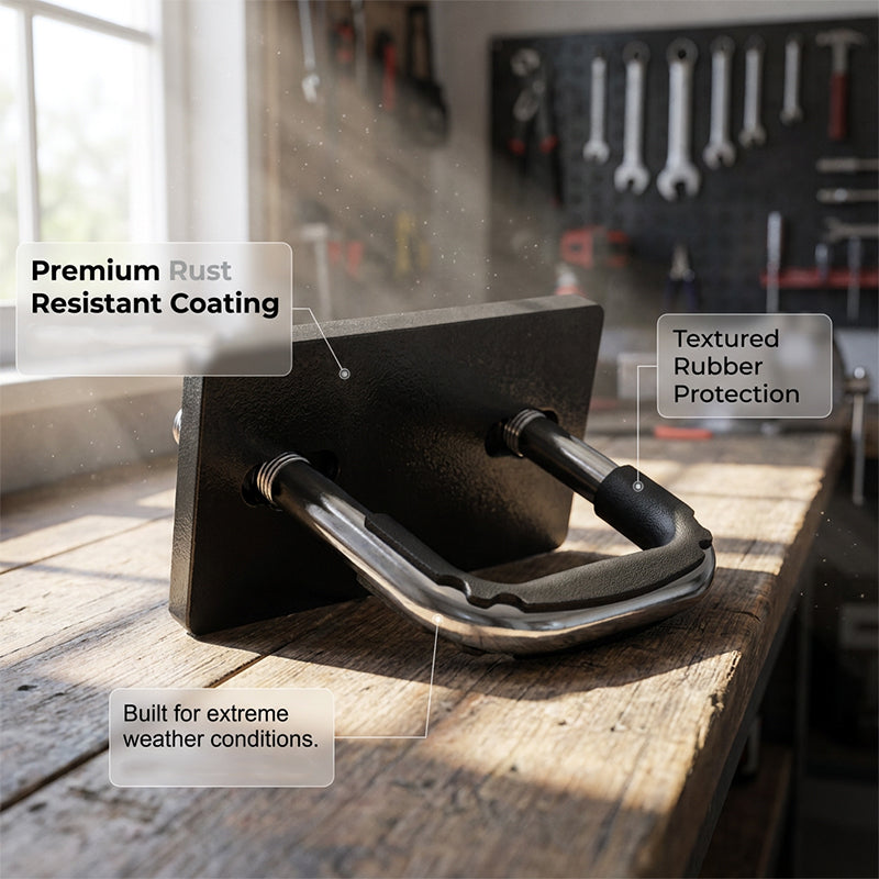 🎉 2026 Sale — Over 16,000 Sold!💞 Heavy-Duty Anti-Rattle Hitch Tightener – Smooth & Secure Towing 🔒