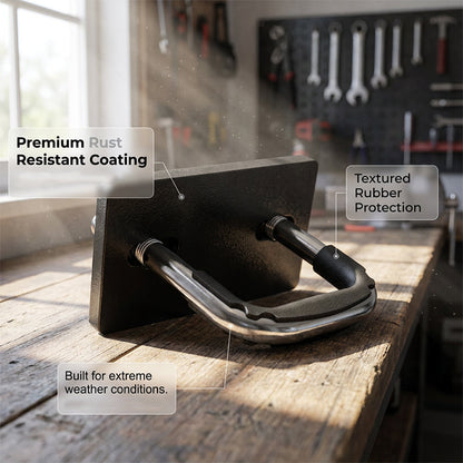 🎉 2026 Sale — Over 16,000 Sold!💞 Heavy-Duty Anti-Rattle Hitch Tightener – Smooth & Secure Towing 🔒