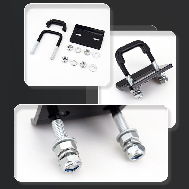 🎉 2026 Sale — Over 16,000 Sold!💞 Heavy-Duty Anti-Rattle Hitch Tightener – Smooth & Secure Towing 🔒