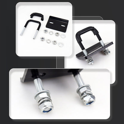 🎉 2026 Sale — Over 16,000 Sold!💞 Heavy-Duty Anti-Rattle Hitch Tightener – Smooth & Secure Towing 🔒