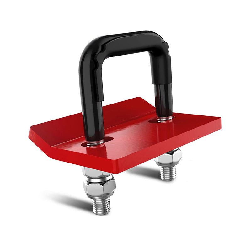 🎉 2026 Sale — Over 16,000 Sold!💞 Heavy-Duty Anti-Rattle Hitch Tightener – Smooth & Secure Towing 🔒