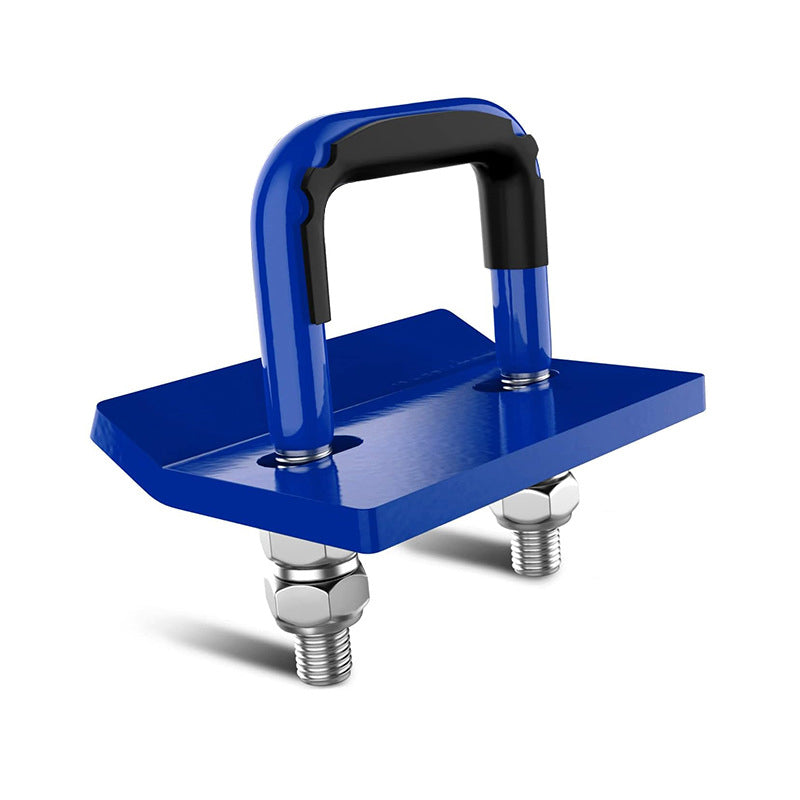 🎉 2026 Sale — Over 16,000 Sold!💞 Heavy-Duty Anti-Rattle Hitch Tightener – Smooth & Secure Towing 🔒