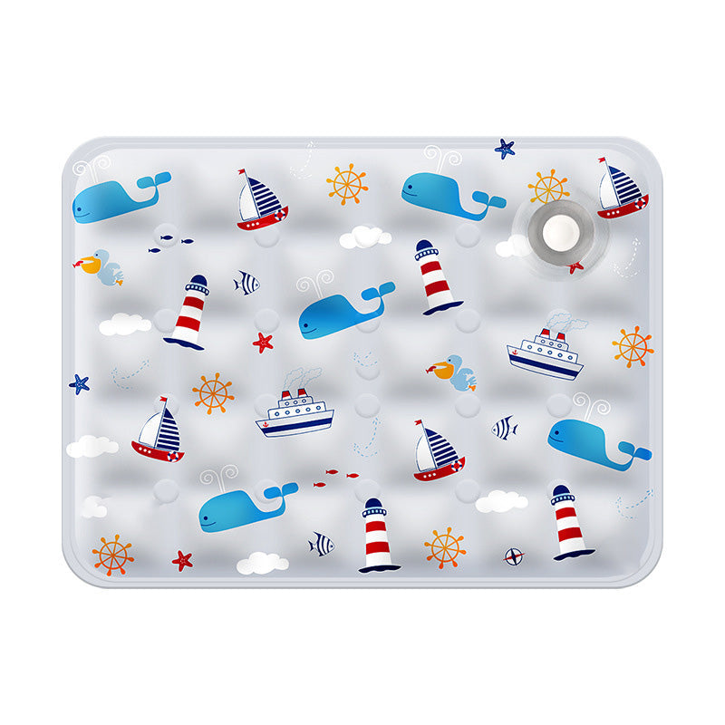 🦴Premium Scratch-Resistant Cooling Mat – Prevents Overheating, Soothes Joints, Non-Slip Base – A Thoughtful Summer Gift for Your Furry Friend 🌟🐩