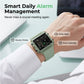 Waterproof Transparent Digital Watch