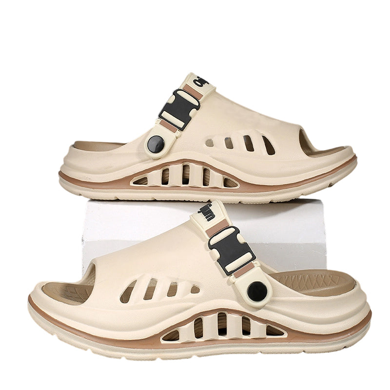 Men's Thick Sole Breathable Sandals