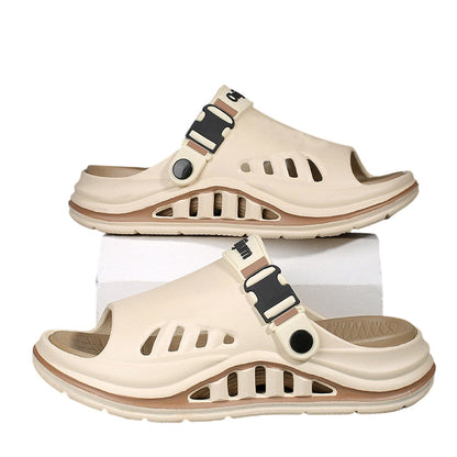 Men's Thick Sole Breathable Sandals