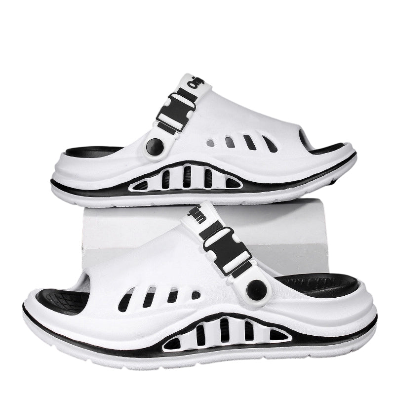 Men's Thick Sole Breathable Sandals