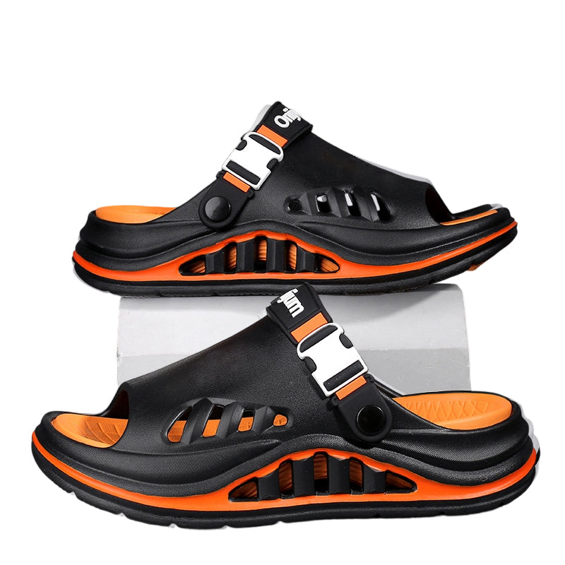 Men's Thick Sole Breathable Sandals