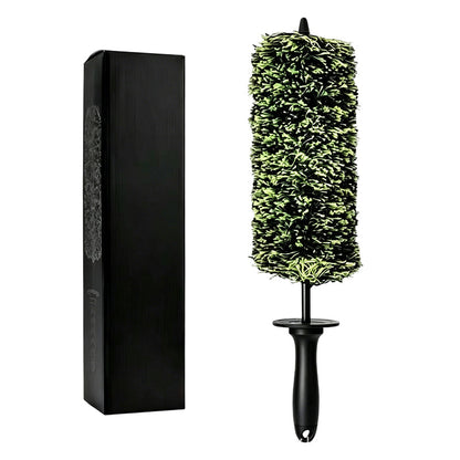 Wheel Barrel Cleaning Brush