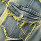 Men's Deconstructed Frayed Flare Jeans✈️Free Shipping