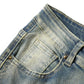 Men's Deconstructed Frayed Flare Jeans✈️Free Shipping
