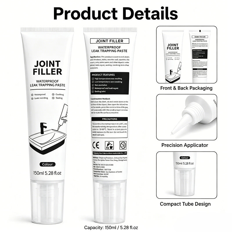 Multi-Purpose Waterproof Joint Filler