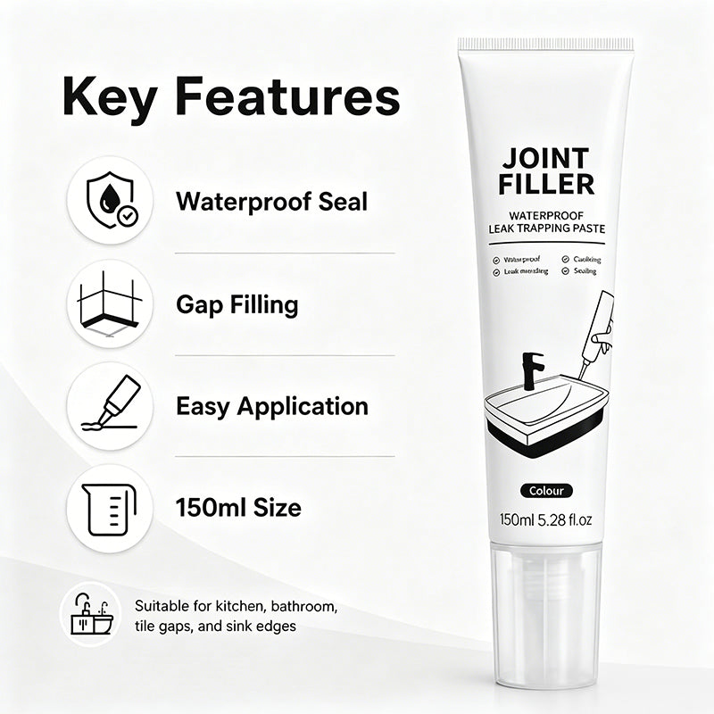 Multi-Purpose Waterproof Joint Filler