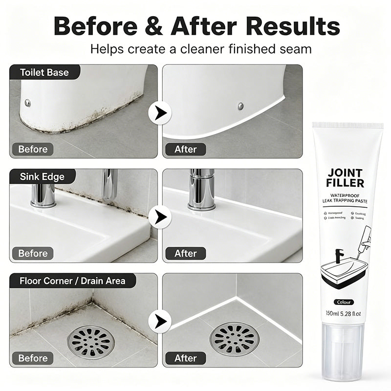 Multi-Purpose Waterproof Joint Filler