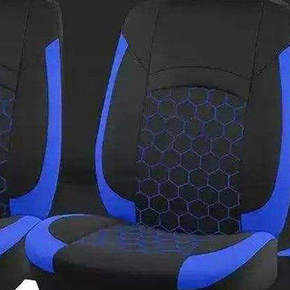 🏆 50% OFF🔥Universal 9-Piece Car Seat Cover Set for 5-Seat Vehicles