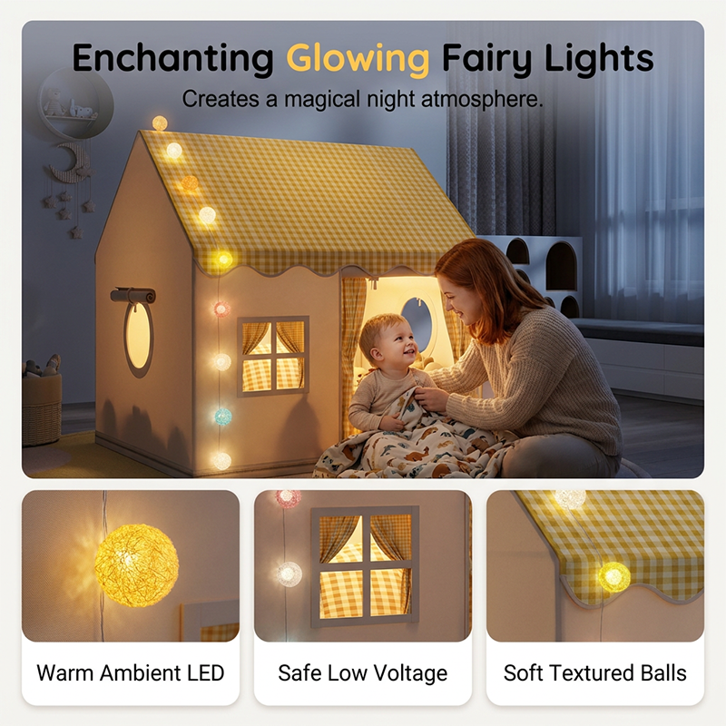 Dream Play Tent for Kids