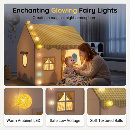 Dream Play Tent for Kids