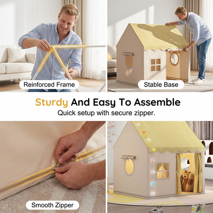 Dream Play Tent for Kids