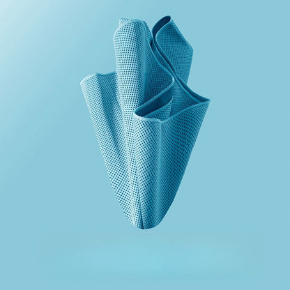 Absorbent Quick-Drying Gym Cooling Towels