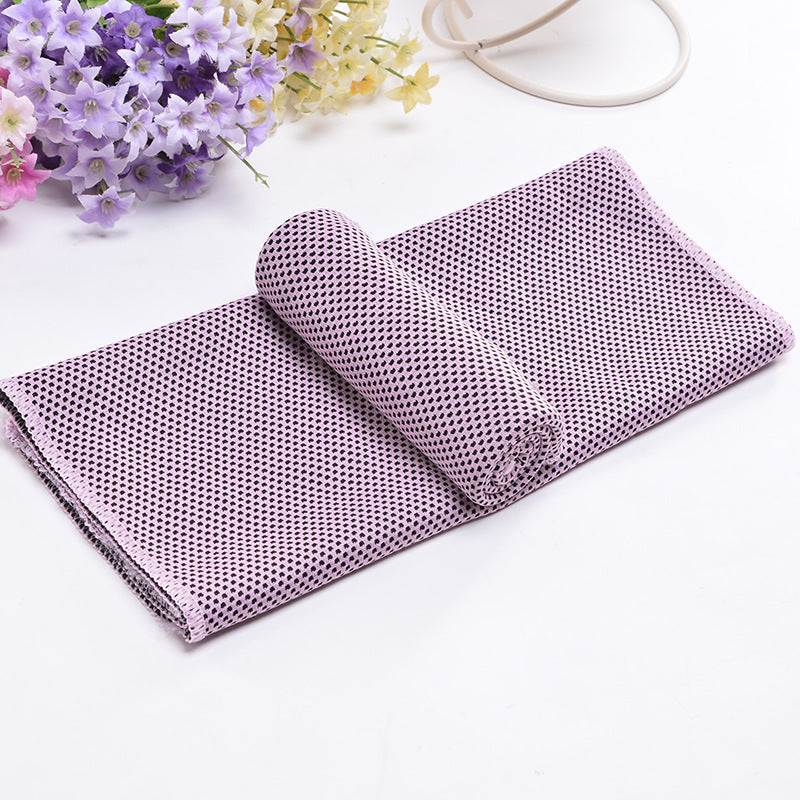 Absorbent Quick-Drying Gym Cooling Towels