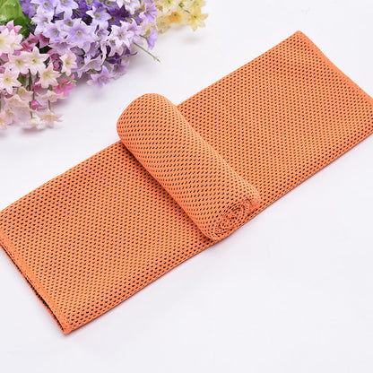 Absorbent Quick-Drying Gym Cooling Towels