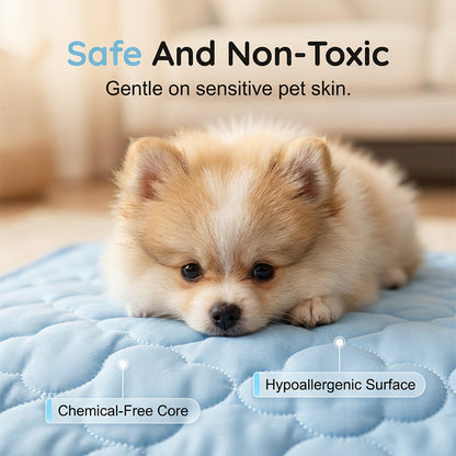 ⏰Instant Cooling Pet Mat