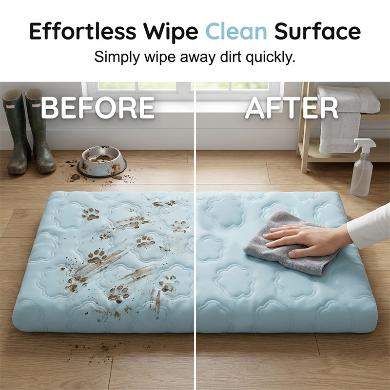⏰Instant Cooling Pet Mat