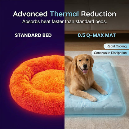⏰Instant Cooling Pet Mat