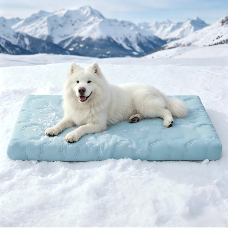 ⏰Instant Cooling Pet Mat