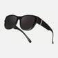 Women's Large Frame Fit-Over Sunglasses